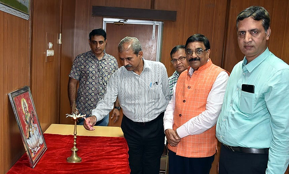 किसान वैज्ञानिक संगोष्ठी – आपसी समन्वय से ही अश्व पालन में उन्नति संभव : प्रो. पाठक