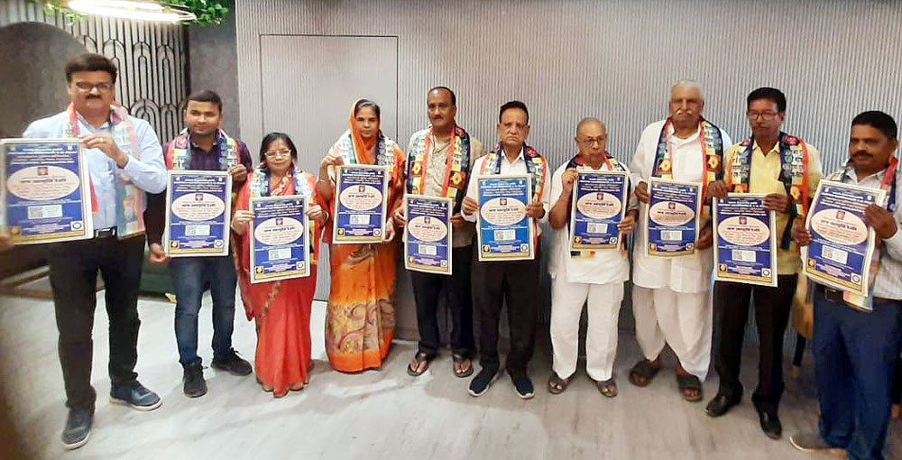 आत्महत्या मुक्त हो देश-विदेश अभियान में जुड़ रहे, हर वर्ग-धर्म के लोगों से बीकानेर में बाईक रैली निकाल करेंगे आह्वान